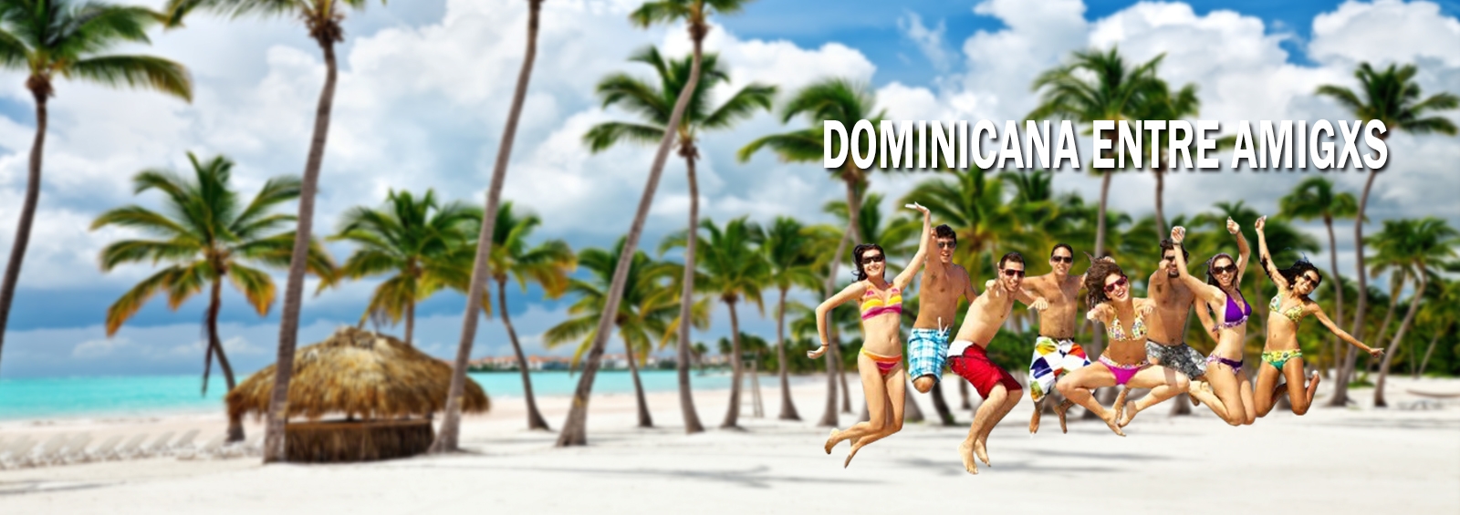 DOMINICANA ENTRE AMIGOS