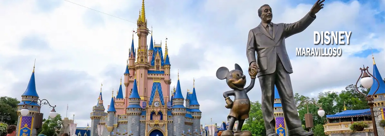 DISNEY MARAVILLOSO